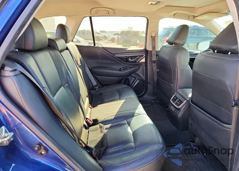 2020 Subaru Outback Limited z USA, uszkodzony, nr VIN 4S4BTANC8L3175295